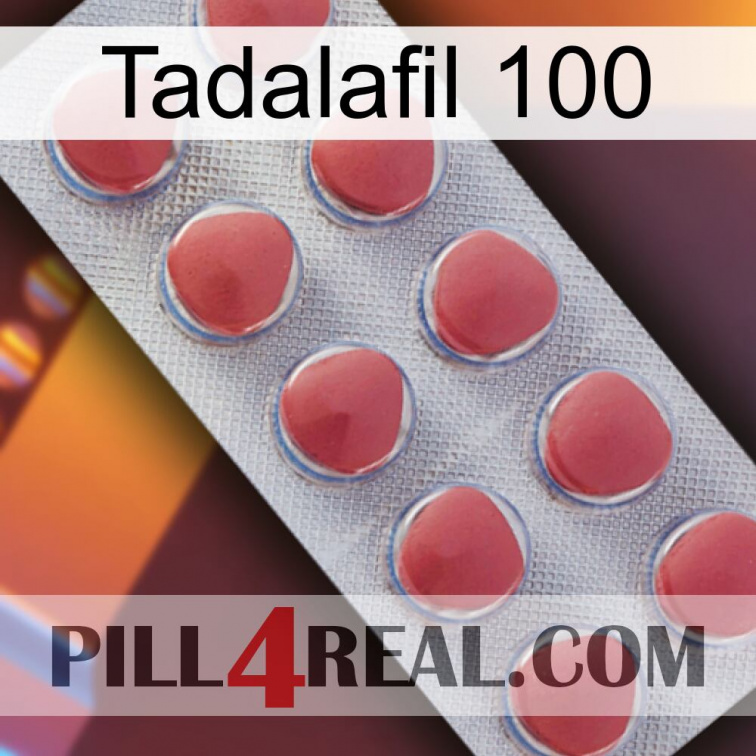Tadalafil 100 18
